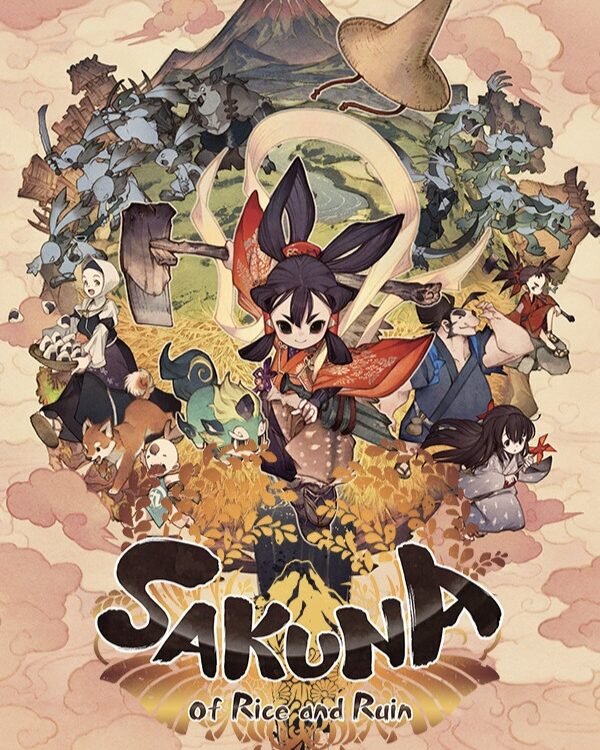 Sakuna: Of Rice and Ruin