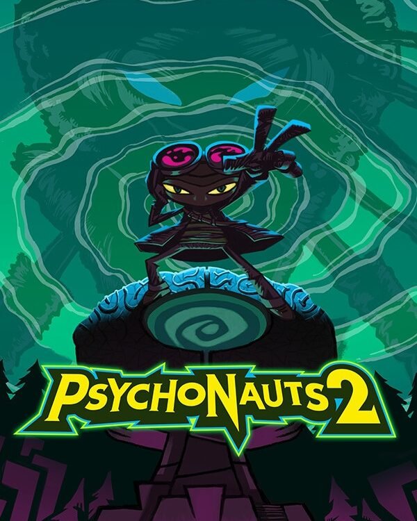 Psychonauts 2