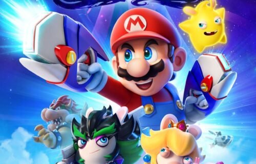 Mario + Rabbids Sparks of Hope