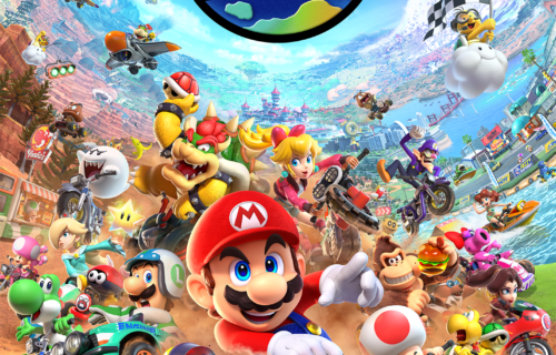 Mario Kart World