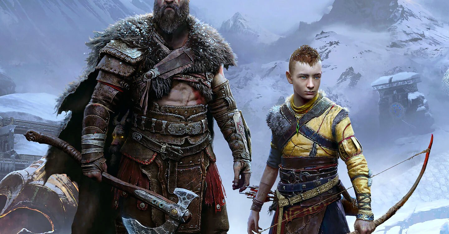 God of War Ragnarök