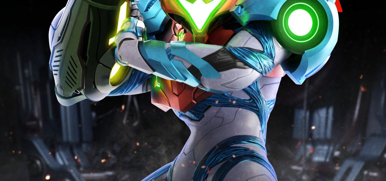 Metroid Dread