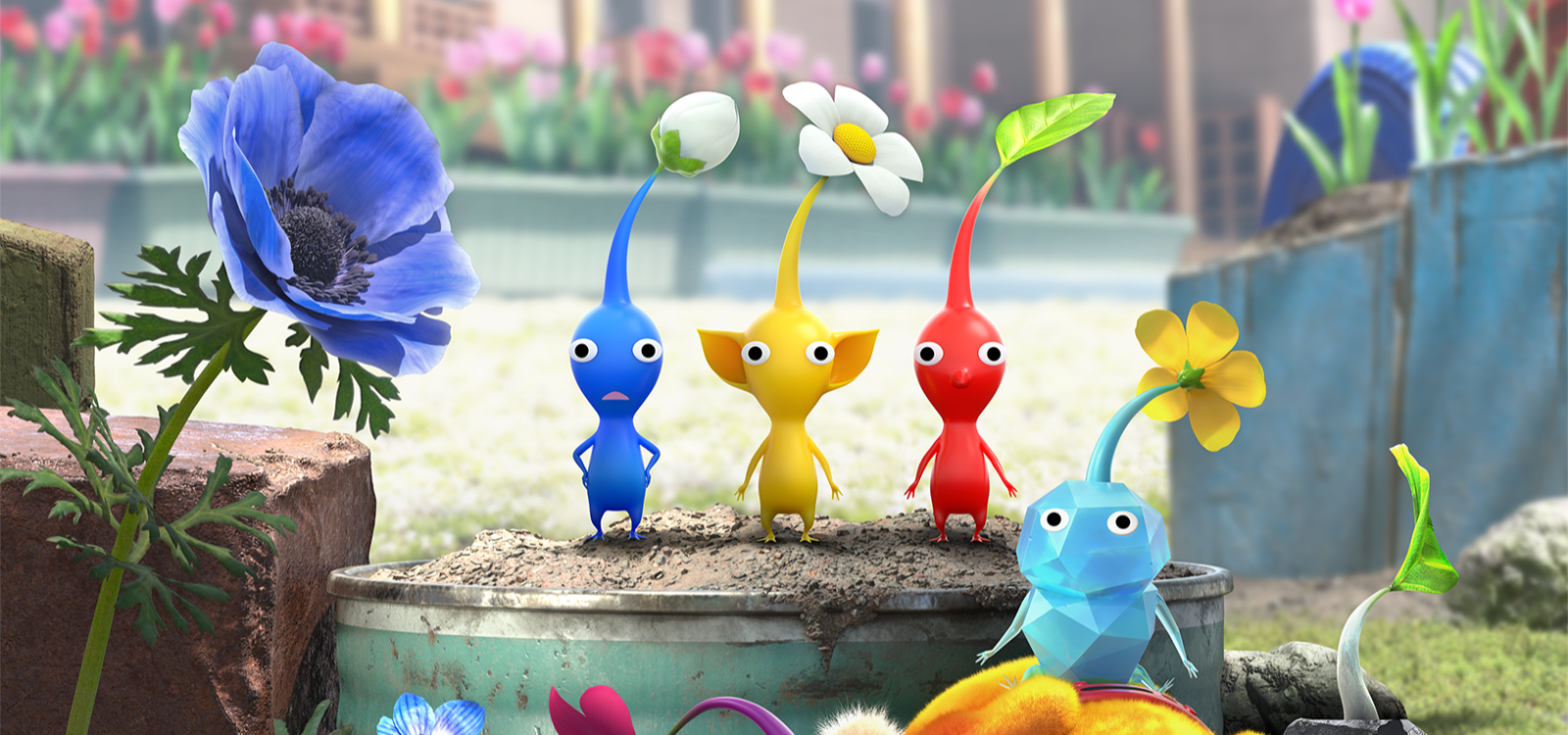 Pikmin 4