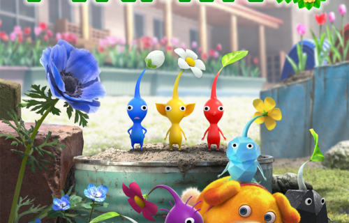 Pikmin 4