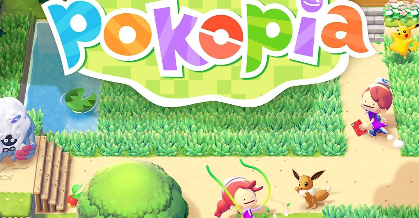 Pokémon Pokopia