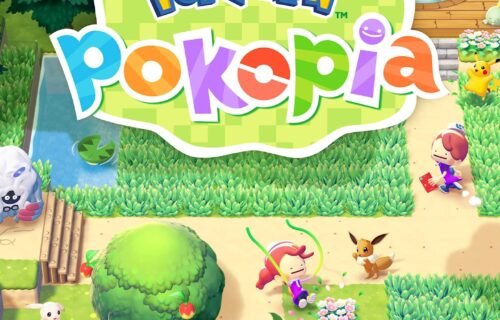 Pokémon Pokopia