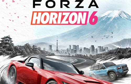Forza Horizon 6