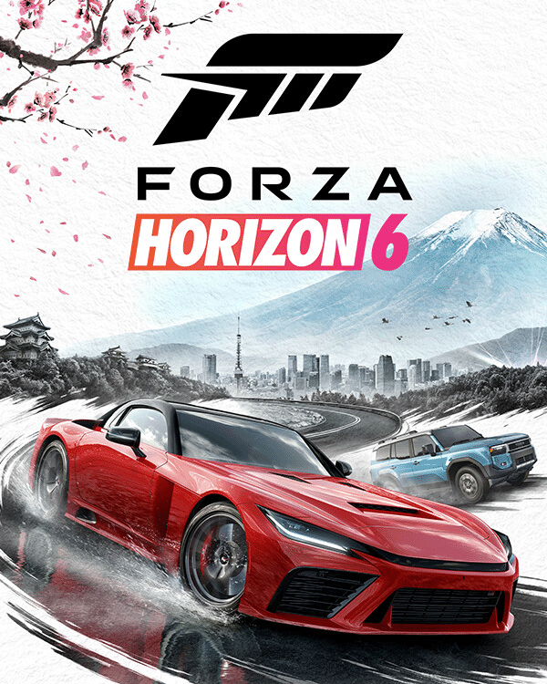 Forza Horizon 6