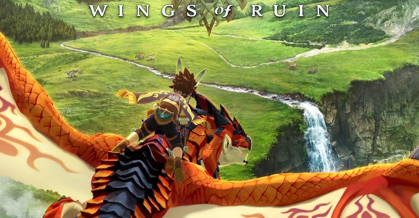 Monster Hunter Stories 2: Wings of Ruin