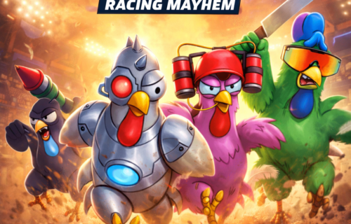 Chicken Derby