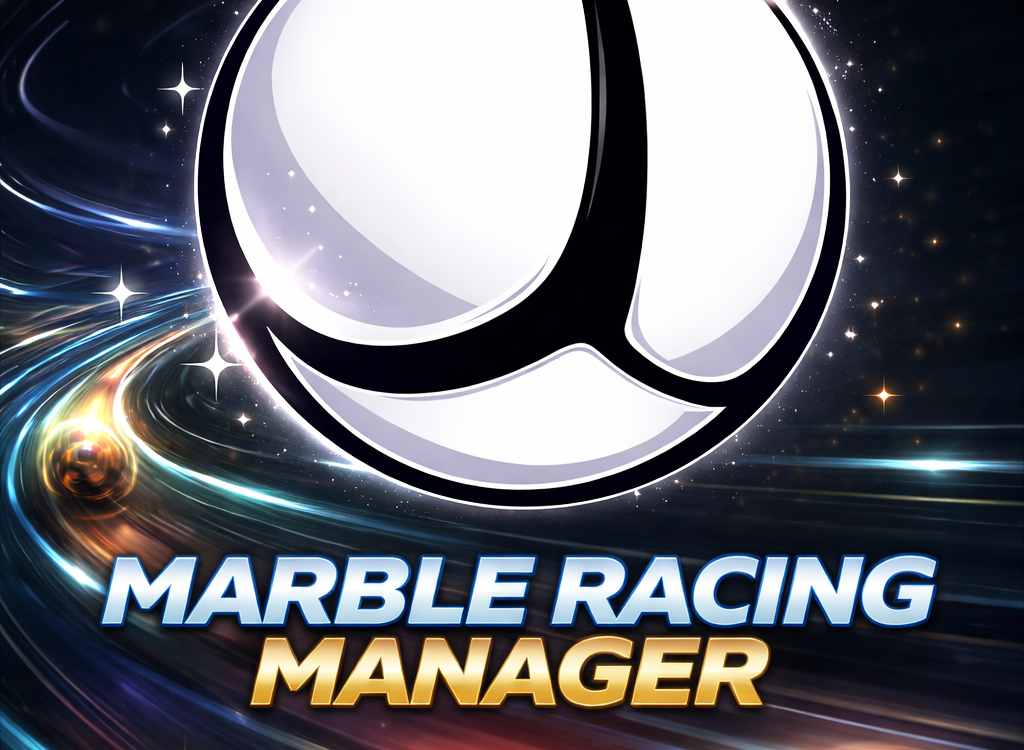 Marble Racing Manager