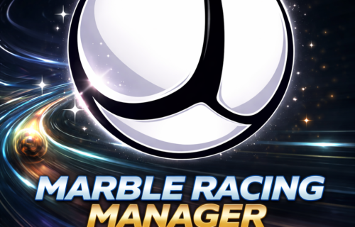 Marble Racing Manager