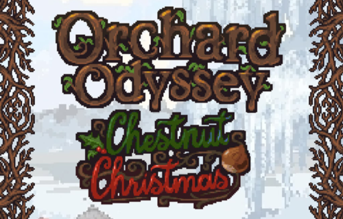 Orchard Odyssey: Chestnut Christmas