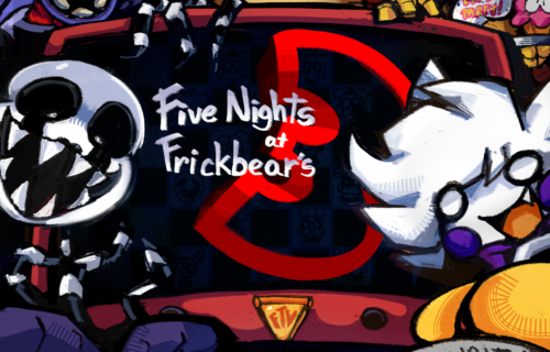 Five Nights at Frickbear’s 3