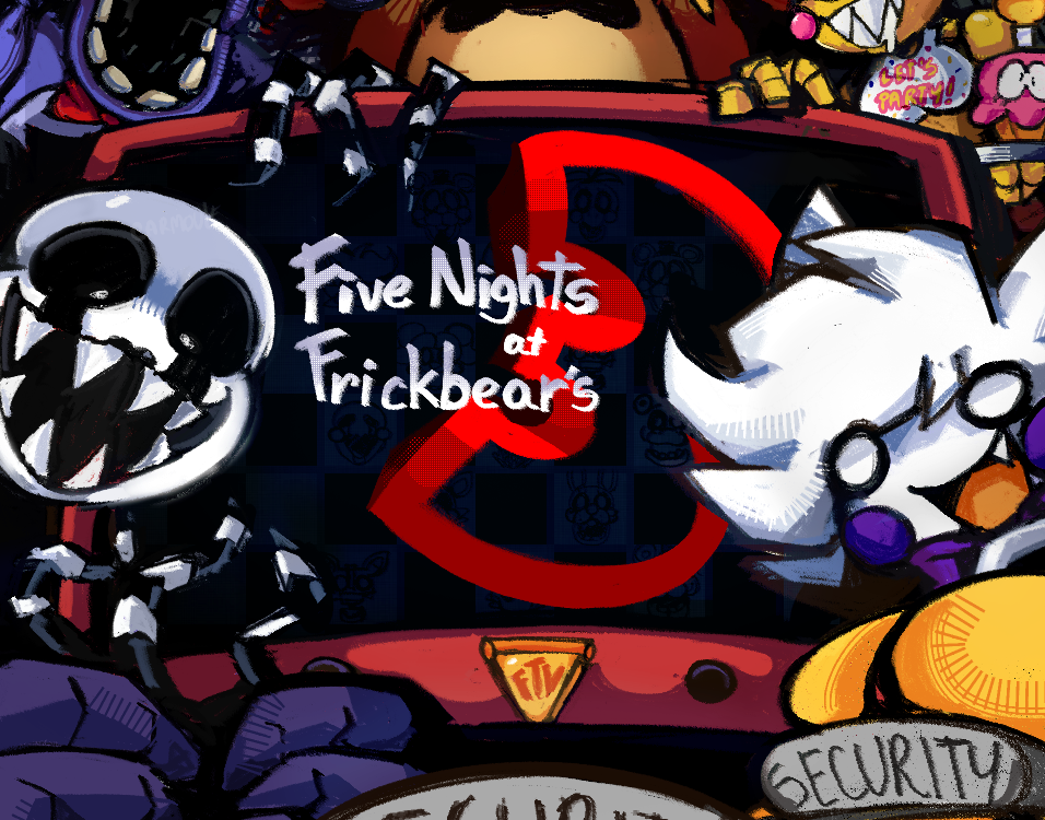 Five Nights at Frickbear’s 3