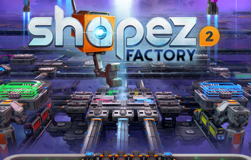 Shapez 2: Factory