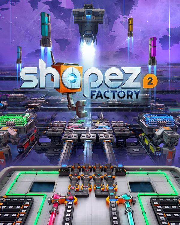 Shapez 2: Factory