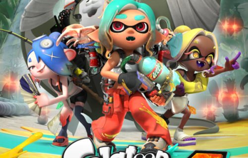 Splatoon Raiders