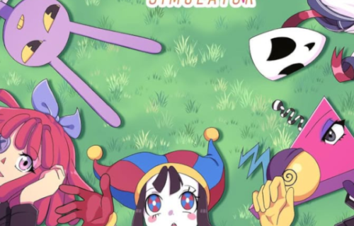 The Amazing Digital Dating Sim