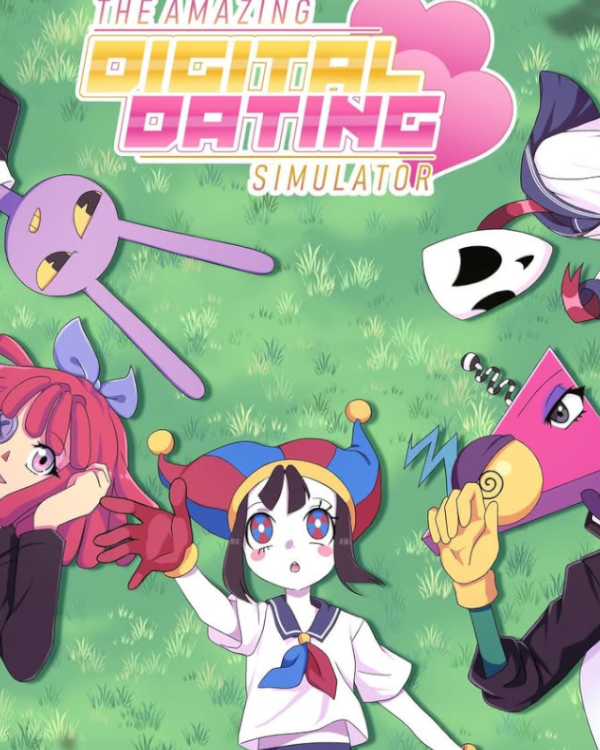 The Amazing Digital Dating Sim