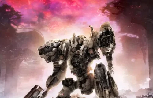 Armored Core VI: Fires of Rubicon
