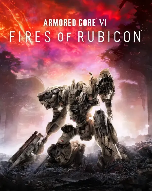 Armored Core VI: Fires of Rubicon