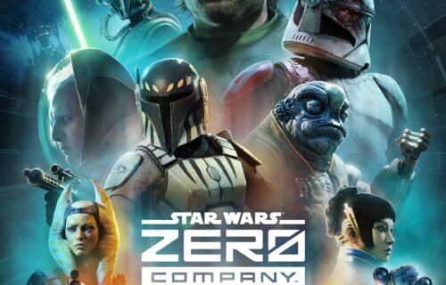 Star Wars Zero Company