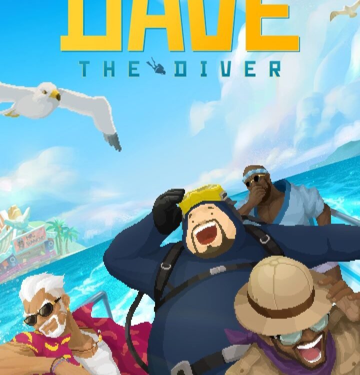 Dave the Diver