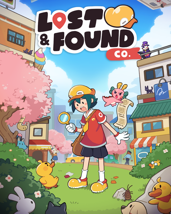 Lost and Found Co.