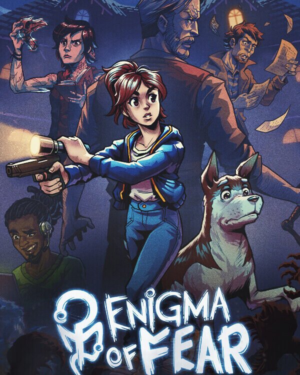 Enigma of Fear