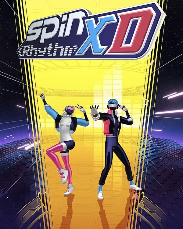 Spin Rhythm XD