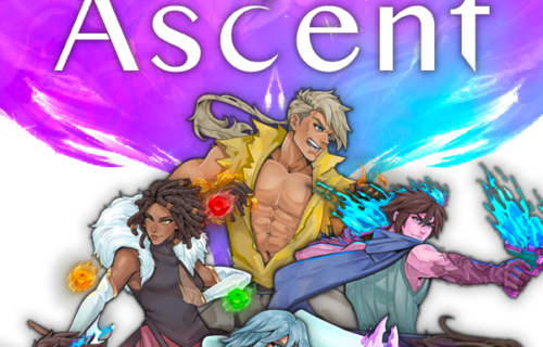 Astral Ascent